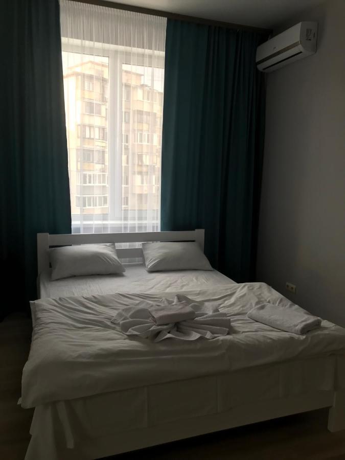 Apart Assistant On Smart Plaza Kiev Exterior foto